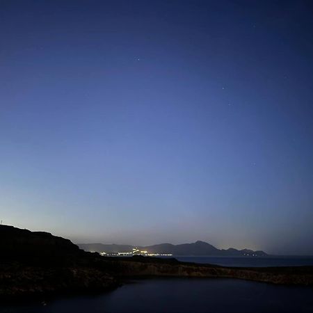 Villa Vasilia Líndos Eksteriør bilde