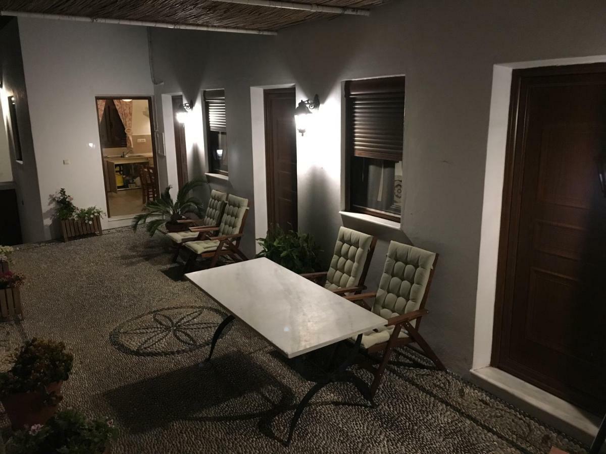 Villa Vasilia Líndos Eksteriør bilde